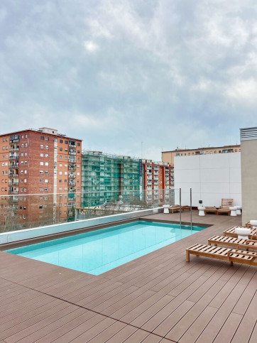 Apartment Rent Barcelona, Katalonia, Hiszpania Calle Pallars 22