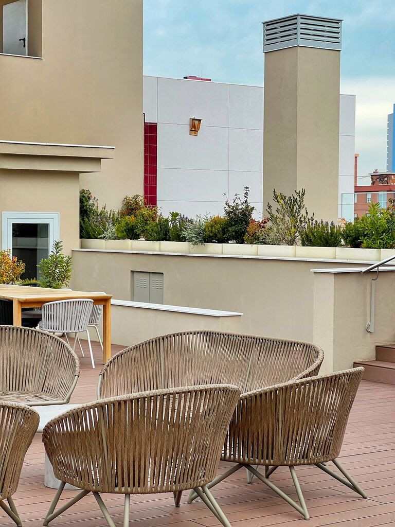 Apartment Rent Barcelona, Katalonia, Hiszpania Calle Pallars