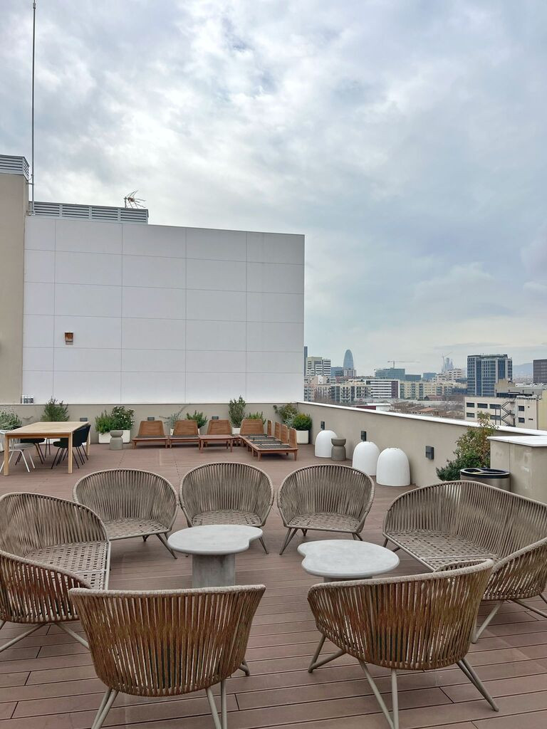 Apartment Rent Barcelona, Katalonia, Hiszpania Calle Pallars