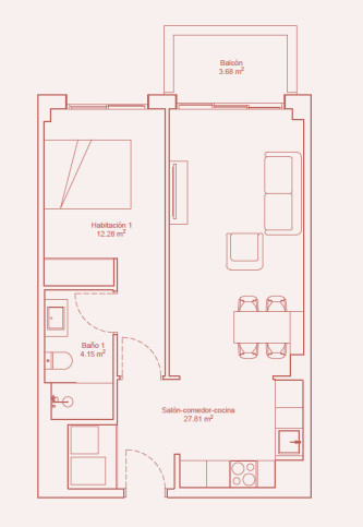 Apartment Rent Barcelona, Katalonia, Hiszpania Calle Pallars 28