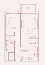Apartment Rent Barcelona, Katalonia, Hiszpania Calle Pallars