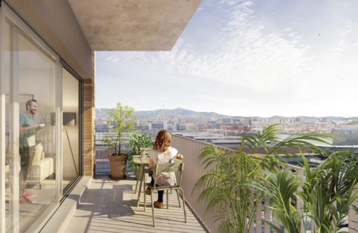 Apartment Sale Sants-Montjuïc, Barcelona, Katalonia 5