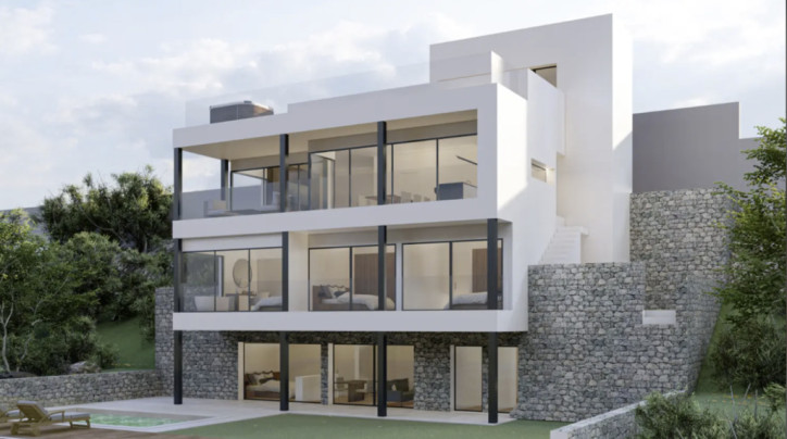 House Sale Sitges, Garraf, Barcelona, Katalonia 3
