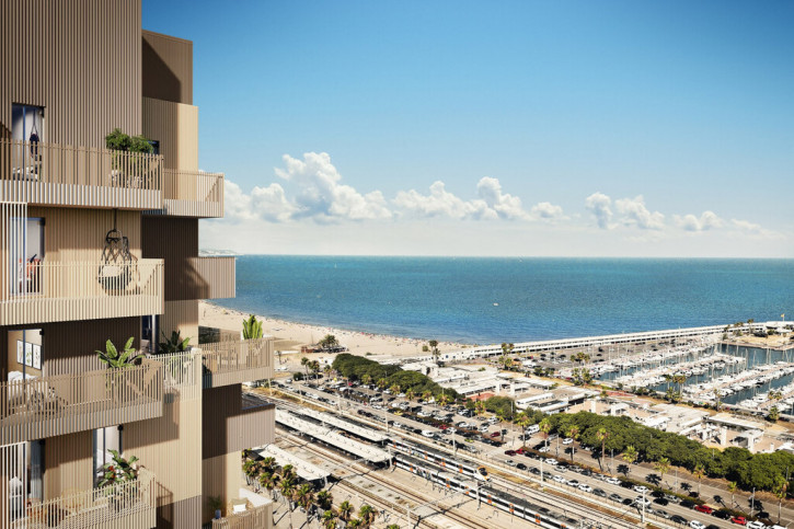Apartment Sale Mataró, Maresme, Barcelona, Katalonia, Hiszpania 11