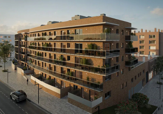 Apartment Sale Mataró, Maresme, Barcelona, Katalonia, Hiszpania 2