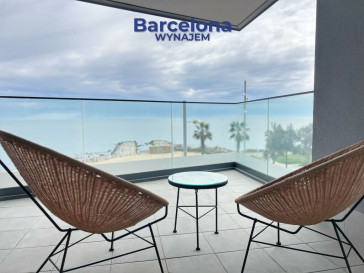 Mieszkanie Wynajem Badalona, Barcelona, Katalonia, Costa Brava