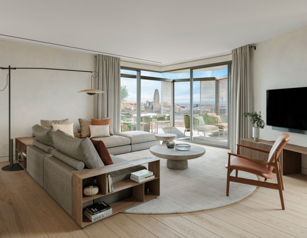 Apartment Sale Glòries, Barcelona, Hiszpania 20