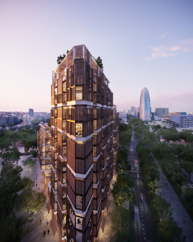 Apartment Sale Glòries, Barcelona, Hiszpania 3