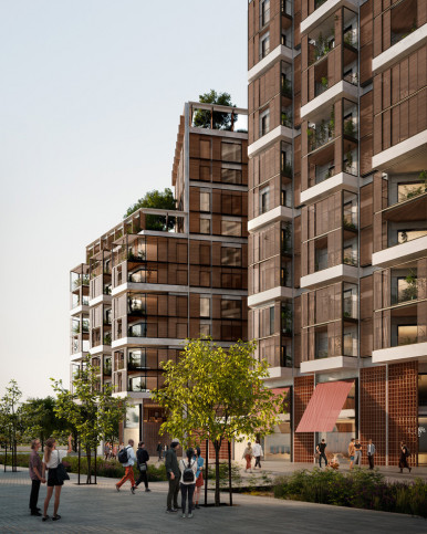 Apartment Sale Glòries, Barcelona, Hiszpania 5