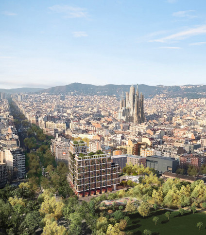 Apartment Sale Glòries, Barcelona, Hiszpania 21