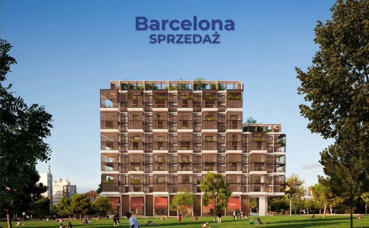 Apartment Sale Glòries, Barcelona, Hiszpania 1