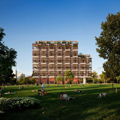 Apartment Sale Glòries, Barcelona, Hiszpania 2