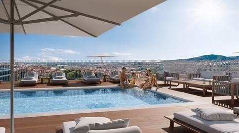 Apartment Sale Sant Just Desvern, Barcelona 2