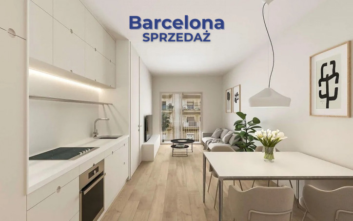 Apartment Sale Barcelona, Sant Martí 1