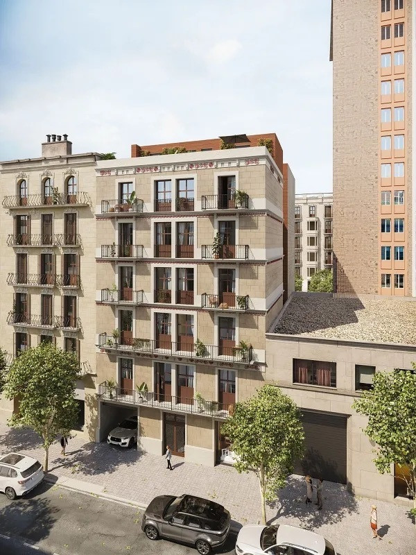 Apartment Sale Barcelona, Eixample
