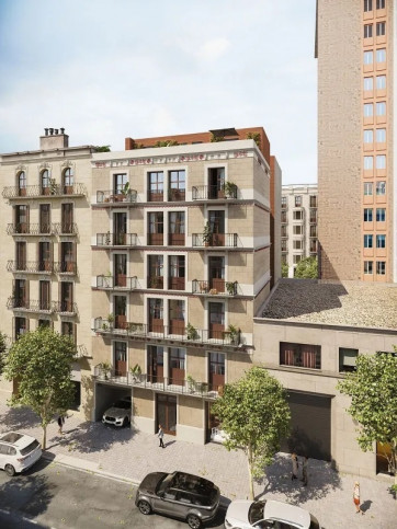 Mieszkanie Sprzedaż Barcelona, Eixample 6