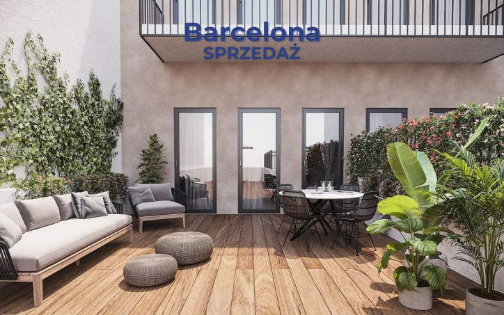 Mieszkanie Sprzedaż Barcelona, Eixample 1