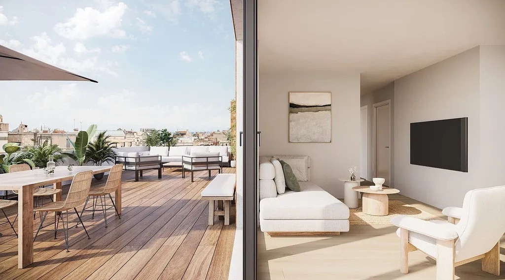 Apartment Sale Barcelona, Eixample