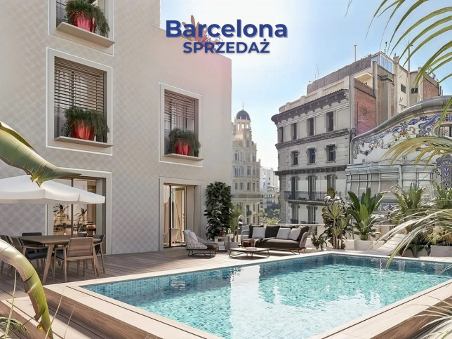 Mieszkanie Sprzedaż Barcelona, Gràcia 1