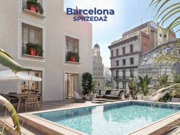 Mieszkanie Sprzedaż Barcelona, Gràcia