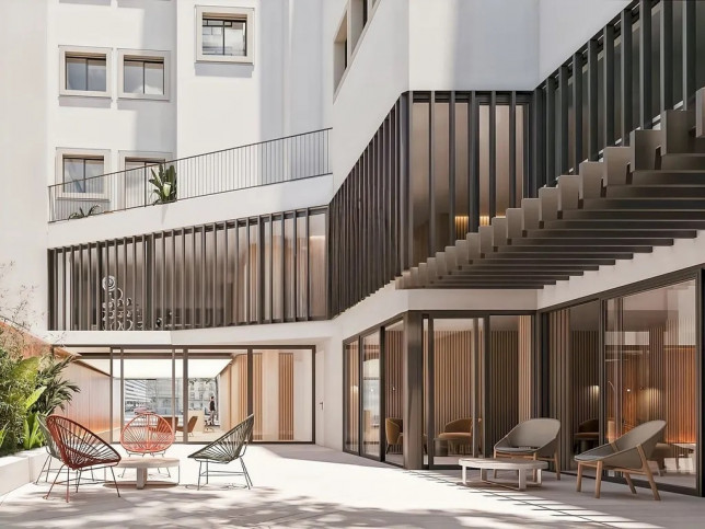 Mieszkanie Sprzedaż Barcelona, Gràcia 5