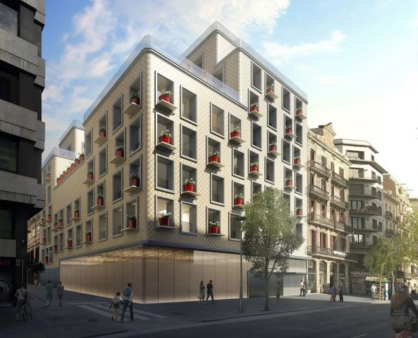 Mieszkanie Sprzedaż Barcelona, Gràcia 12