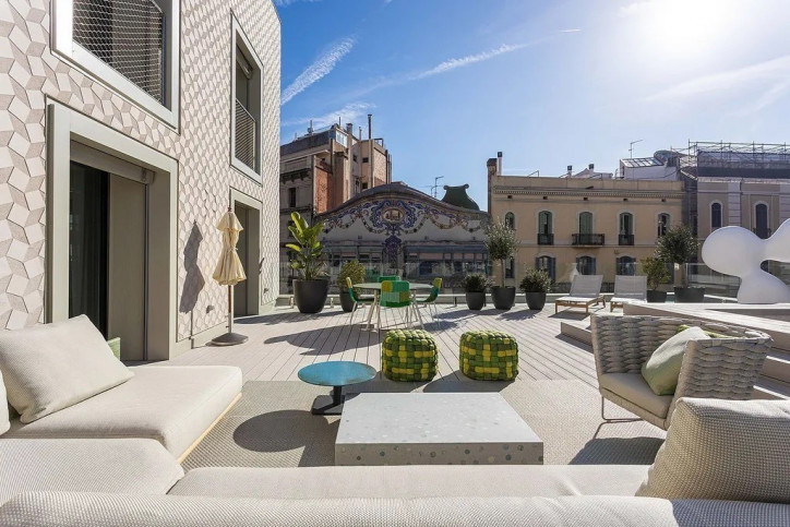 Mieszkanie Sprzedaż Barcelona, Gràcia 6