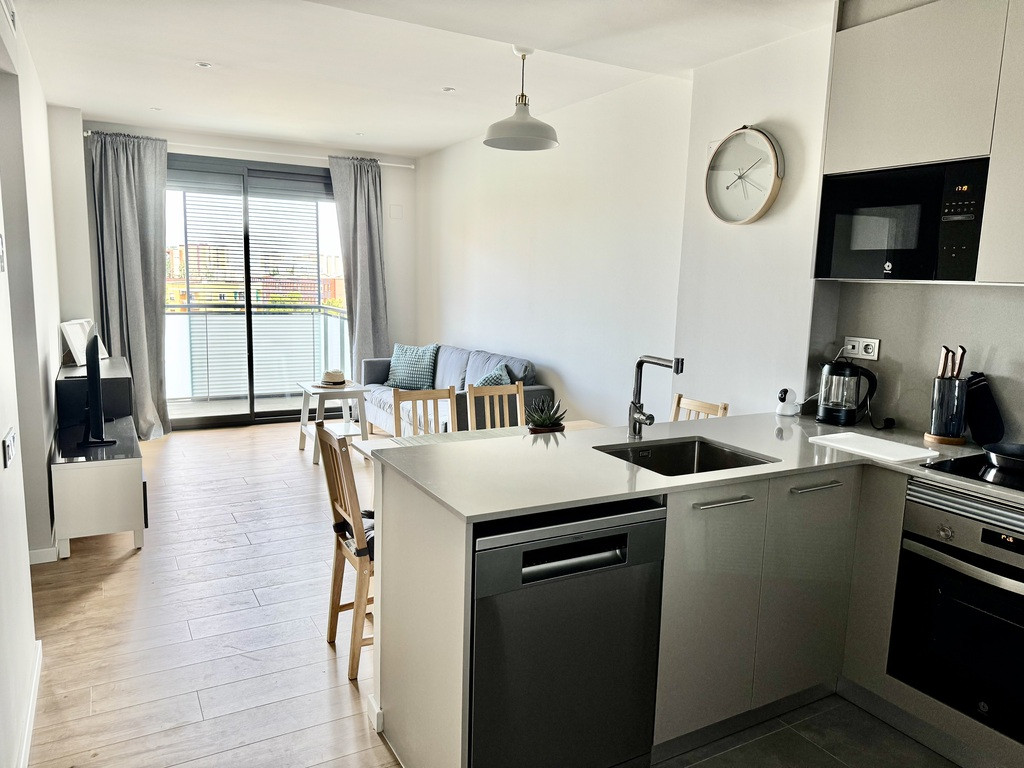 Apartment Rent Hospitalet de Llobregat