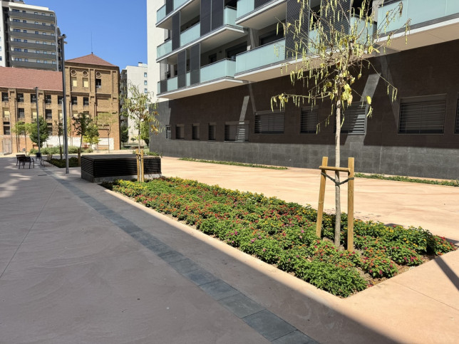 Mieszkanie Wynajem Hospitalet de Llobregat 18