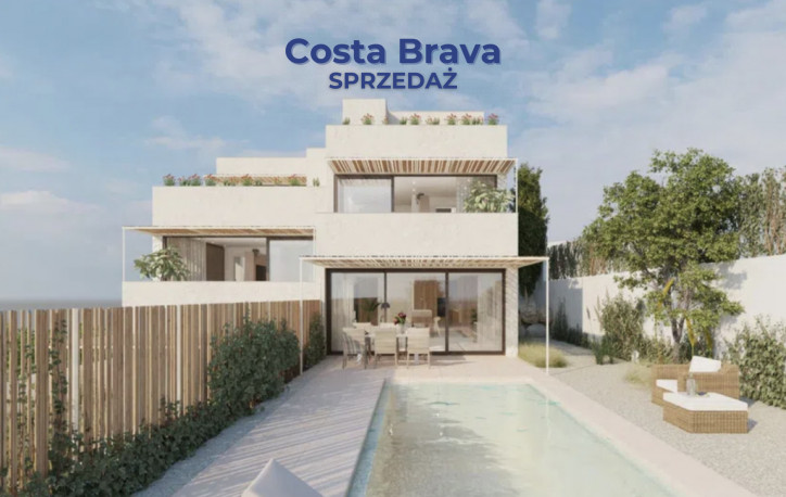 Dom Sprzedaż Teià, Costa Brava 1