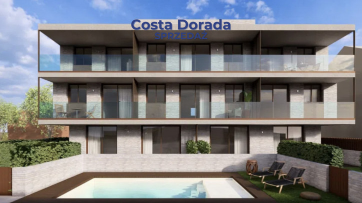 Mieszkanie Sprzedaż Castelldefels, Costa Dorada 1