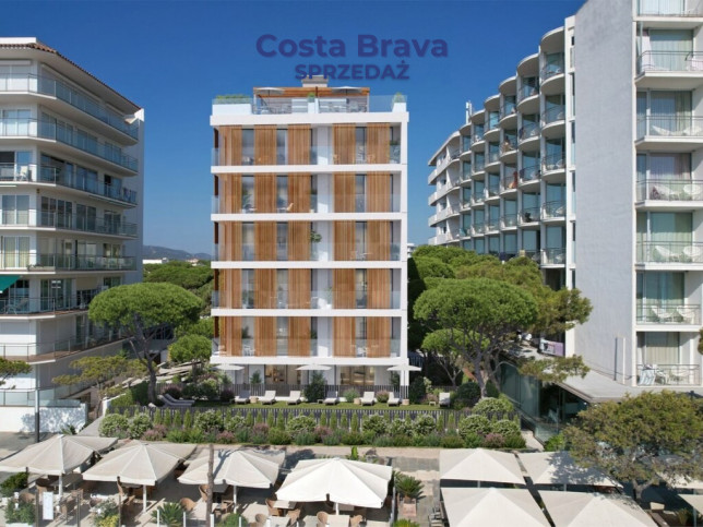 Mieszkanie Sprzedaż Castell-Platja d'Aro, Costa Brava 1