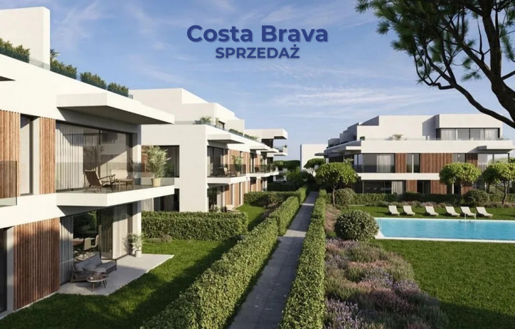 Mieszkanie Sprzedaż Castell-Platja d'Aro, Costa Brava 1
