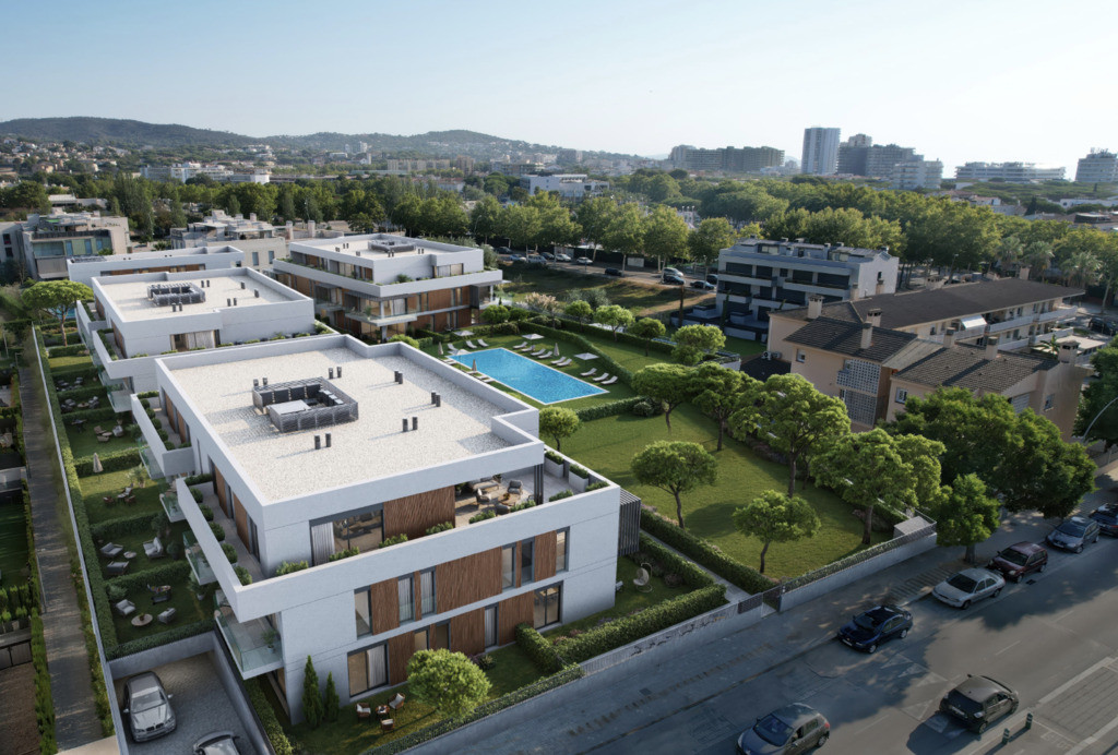 Apartment Sale Castell-Platja d'Aro, Costa Brava