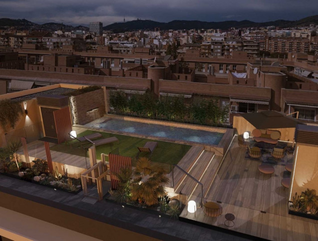 Mieszkanie Sprzedaż Barcelona, Sant Andreu 3
