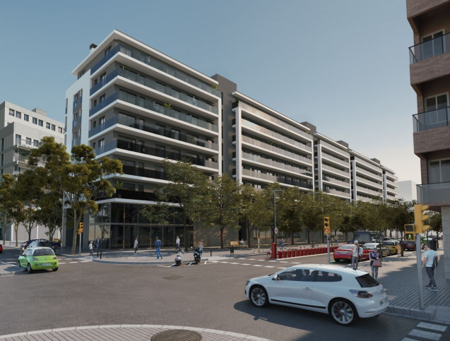 Mieszkanie Sprzedaż Barcelona, Sant Andreu 2