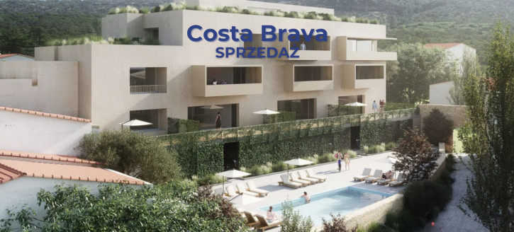 Mieszkanie Sprzedaż Cabrera de Mar, Costa Brava 1