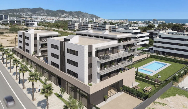 Mieszkanie Sprzedaż Sitges, Costa Dorada 6