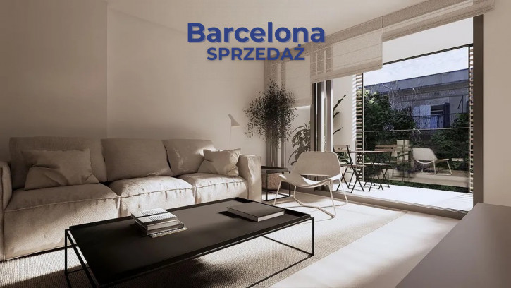 Mieszkanie Sprzedaż Barcelona, La Sagrada Família 1