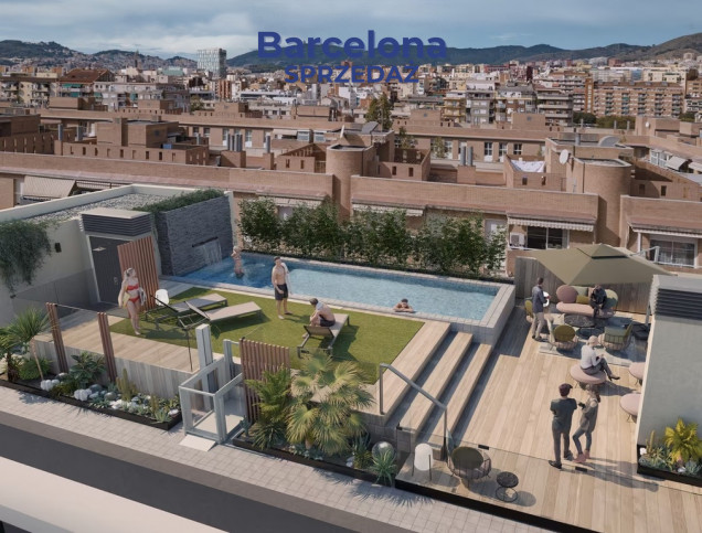 Mieszkanie Sprzedaż Barcelona, Sant Andreu 1