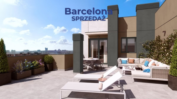 Mieszkanie Sprzedaż Hospitalet de Llobregat, Santa Eulàlia 1
