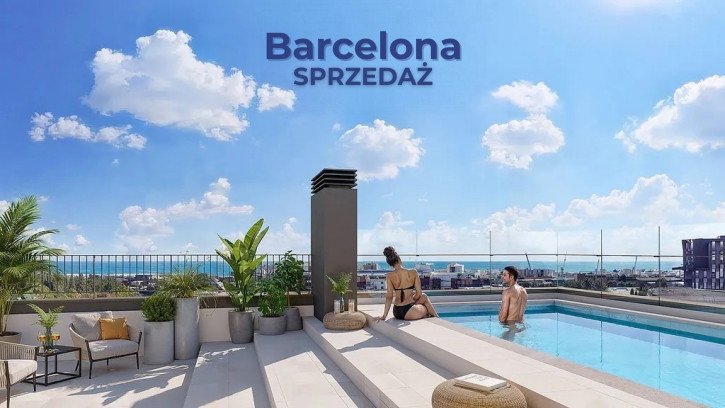 Mieszkanie Sprzedaż Barcelona, La Marina del Port 1