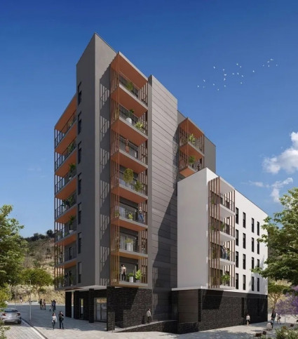 Mieszkanie Sprzedaż Barcelona, La Marina del Port 19