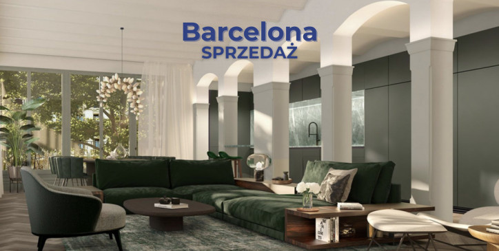 Mieszkanie Sprzedaż Barcelona, Rambla Catalunya 1