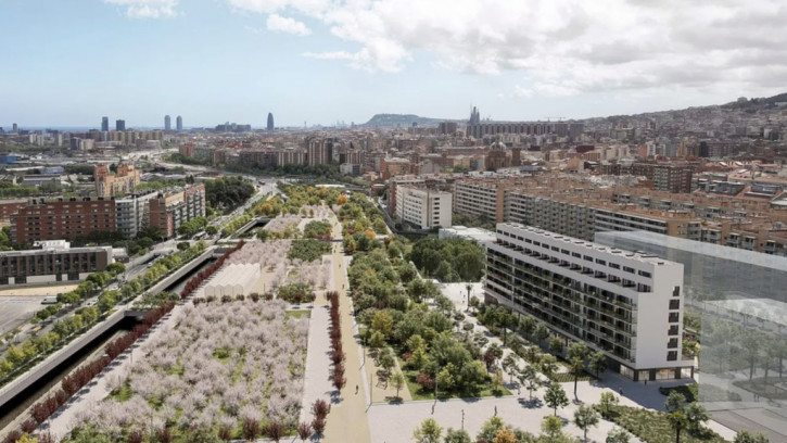 Mieszkanie Sprzedaż Sant Andreu, Barcelona 3