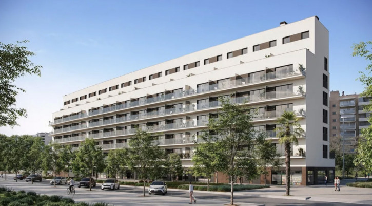 Mieszkanie Sprzedaż Sant Andreu, Barcelona 2