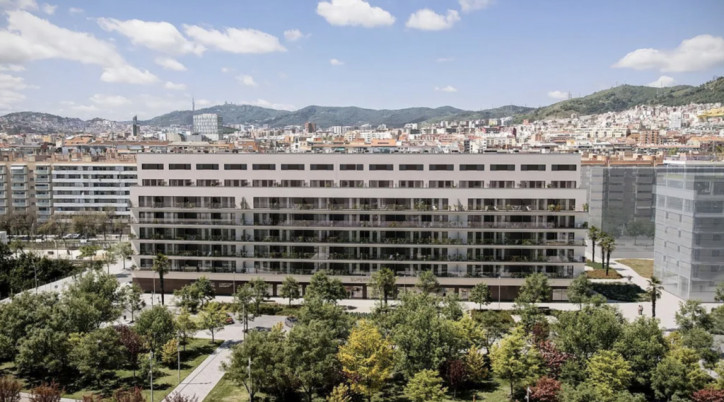 Mieszkanie Sprzedaż Sant Andreu, Barcelona 4