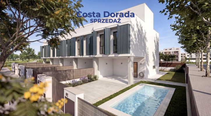 Dom Sprzedaż Vilanova i la Geltrú, Cosa Dorada 1