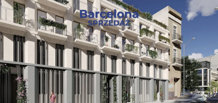 Mieszkanie Sprzedaż Barcelona, Catalonia, Spain 1