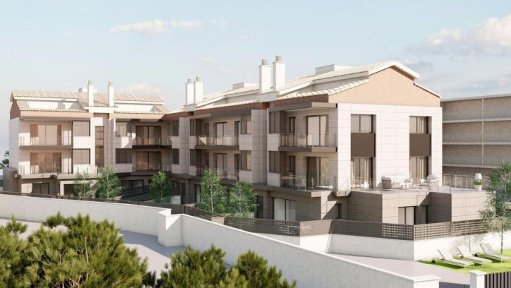 Apartment Sale Castelldefels, Costa Dorada 1